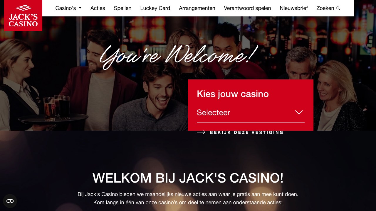 Jacks Casino